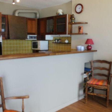 Residence Les Goelands Jullouville-les-Pins Eksteriør bilde
