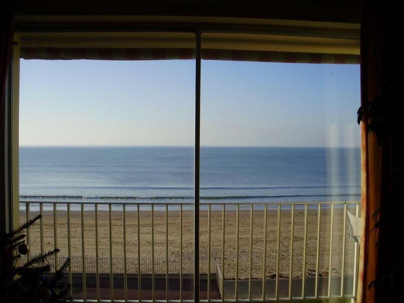 Residence Les Goelands Jullouville-les-Pins Eksteriør bilde